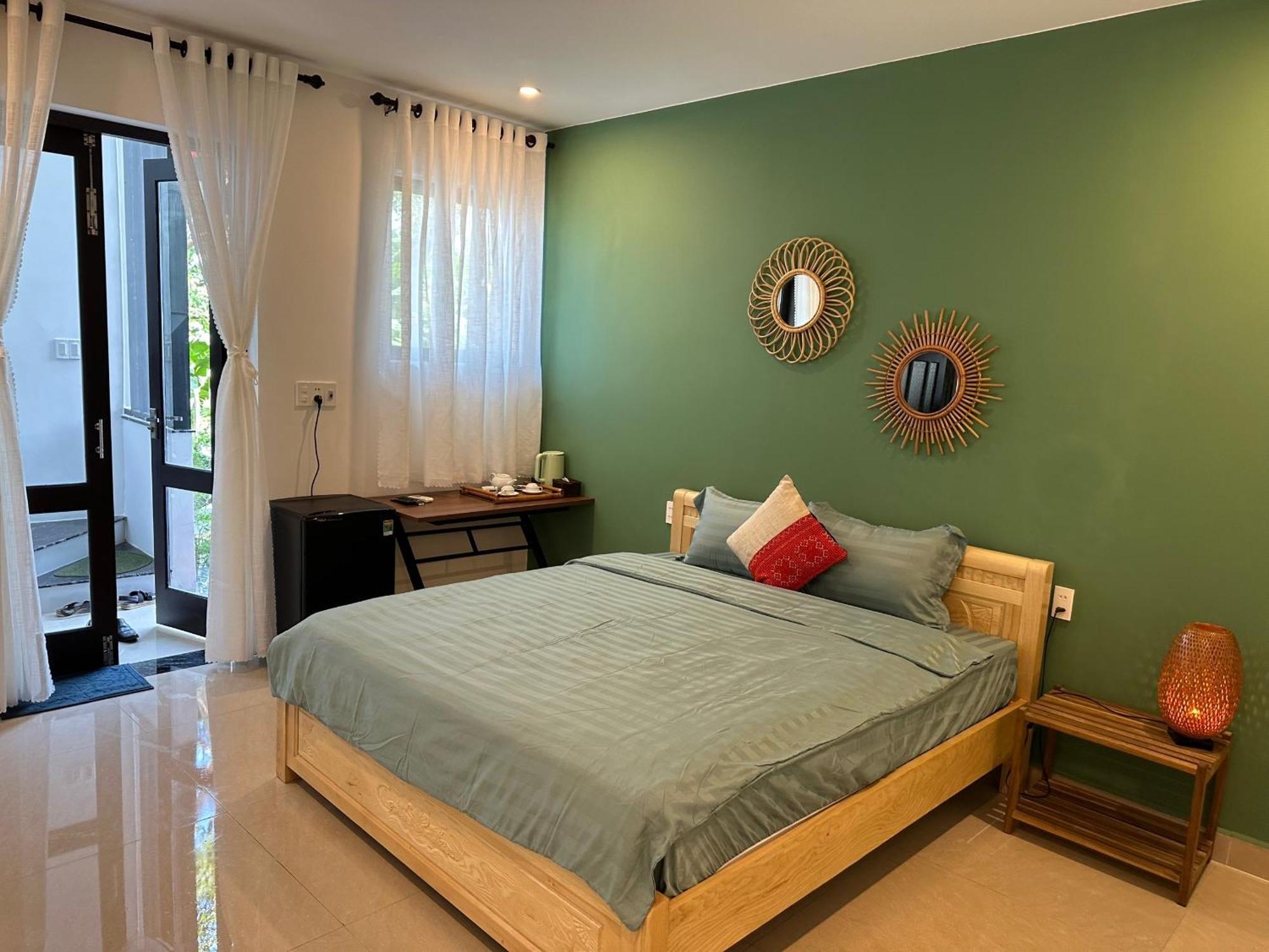 Water Palm Residence Hieu Nhon Exterior photo