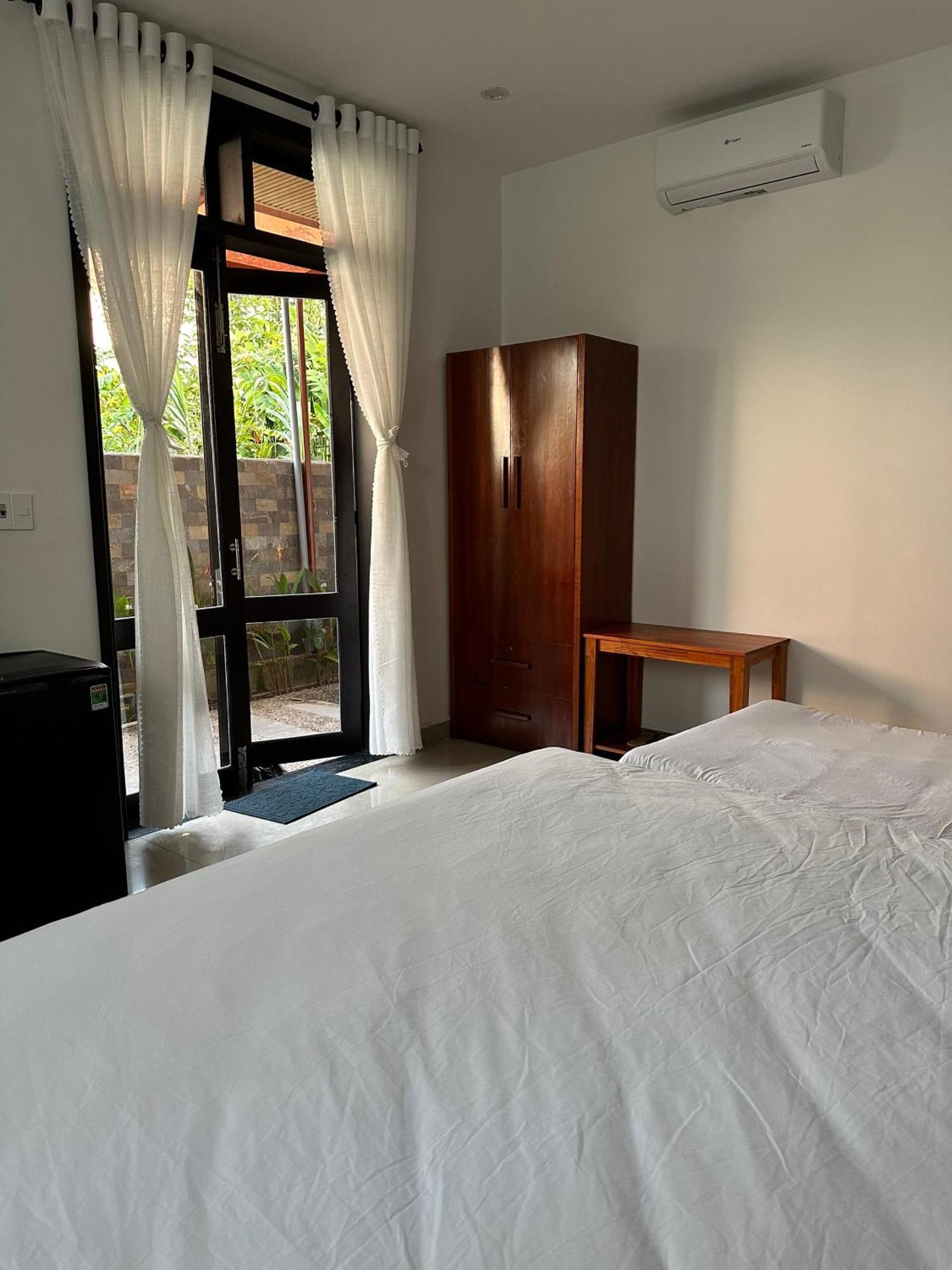 Water Palm Residence Hieu Nhon Exterior photo